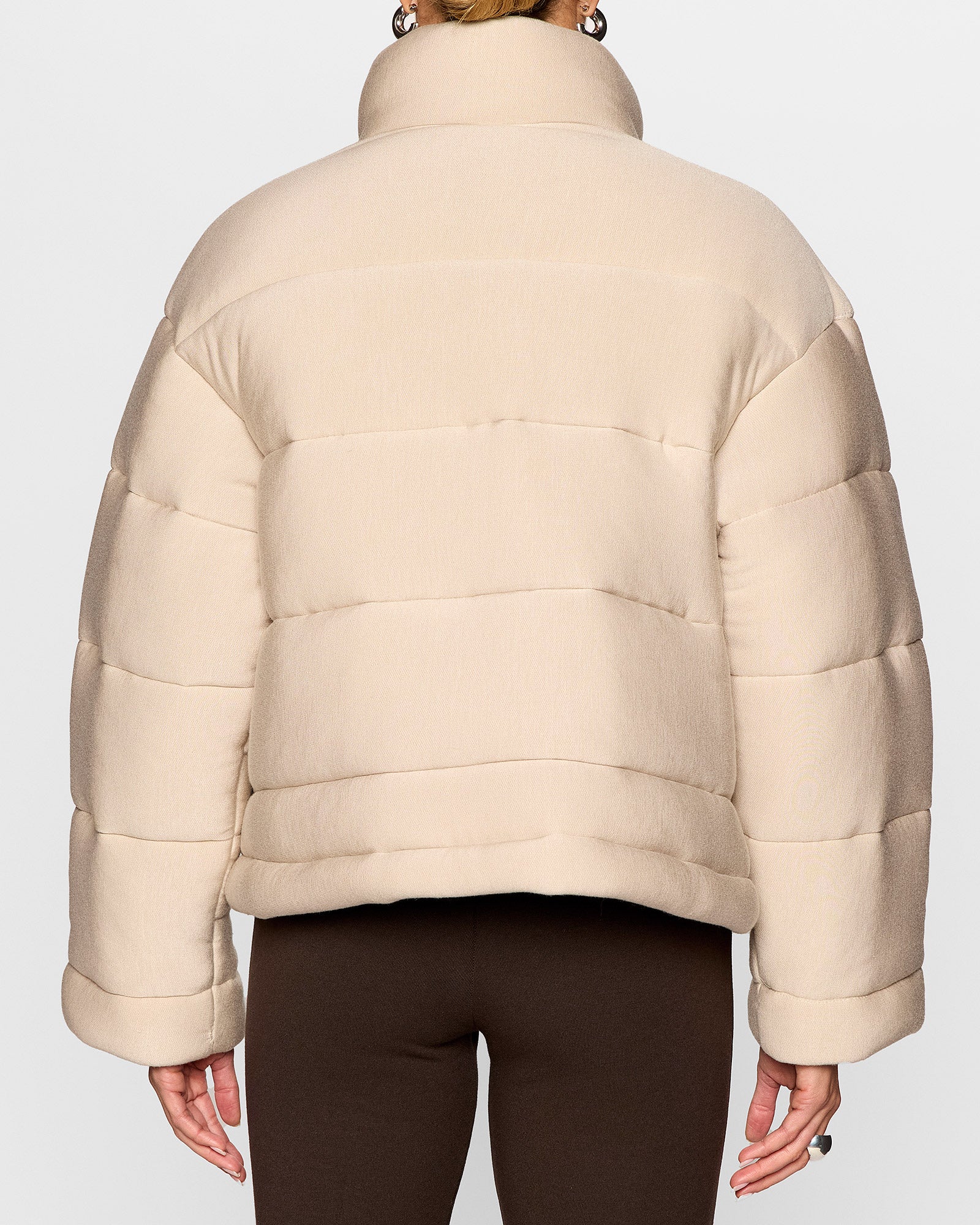 Stone | The Puffer Jacket by Bleusalt