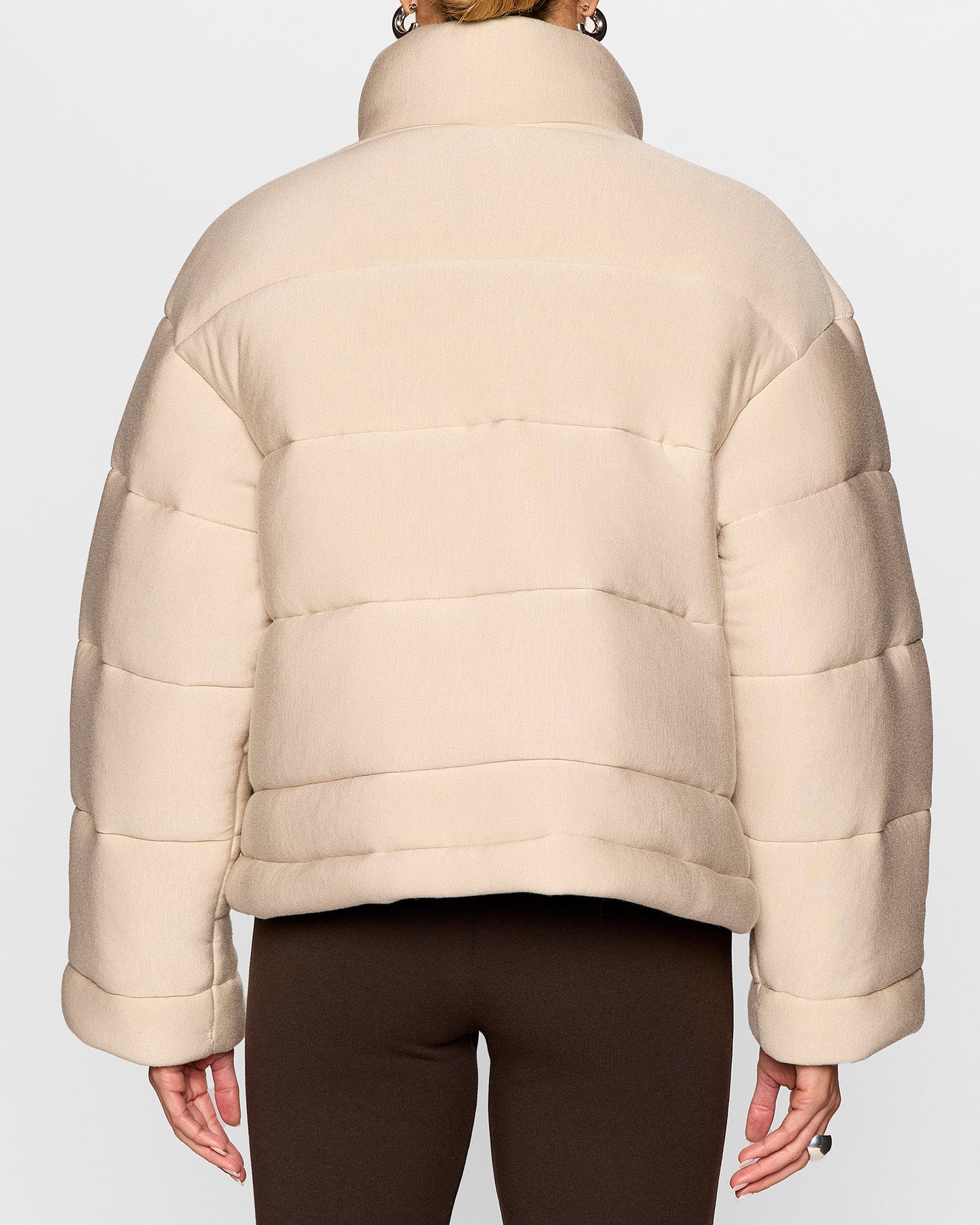 Stone | The Puffer Jacket by Bleusalt
