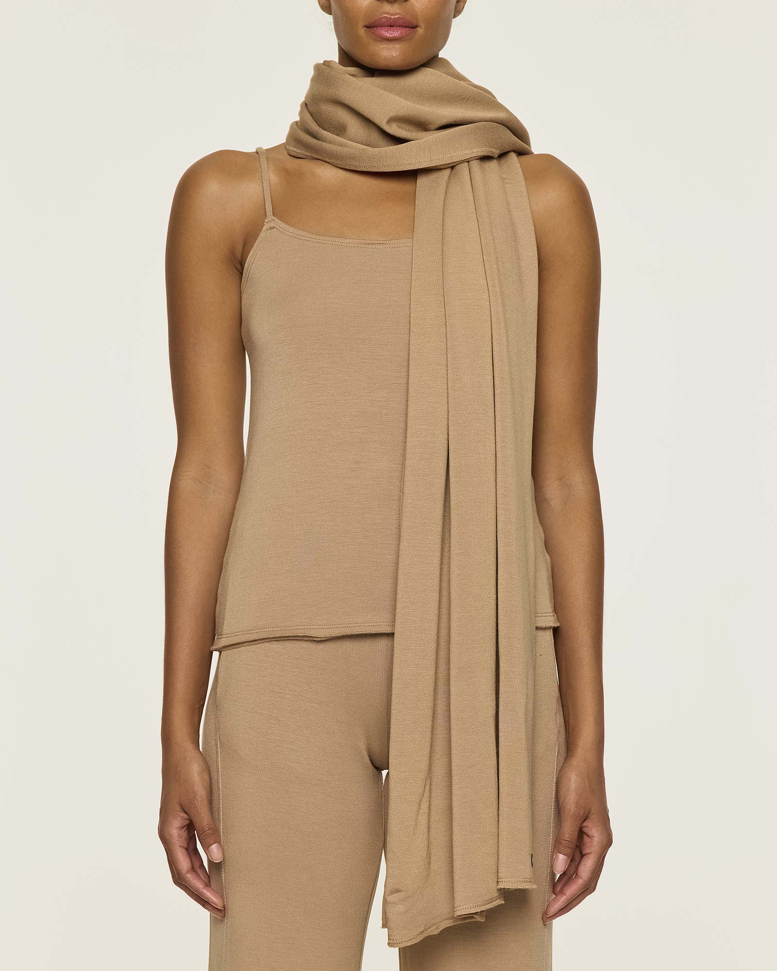 Camel | 1 Yard | The Signature Wraps