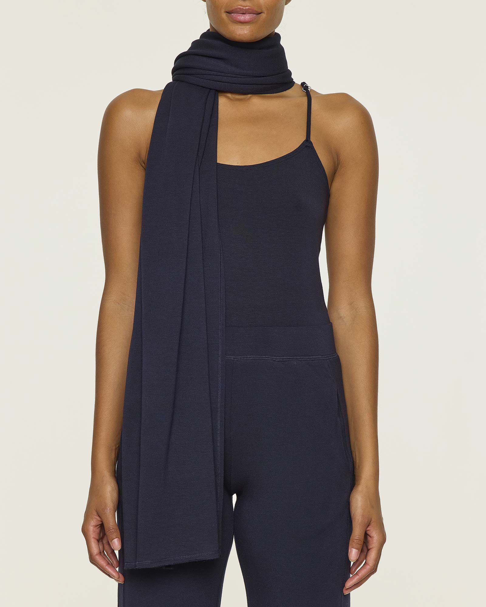 Navy | 1 Yard | The Signature Wraps