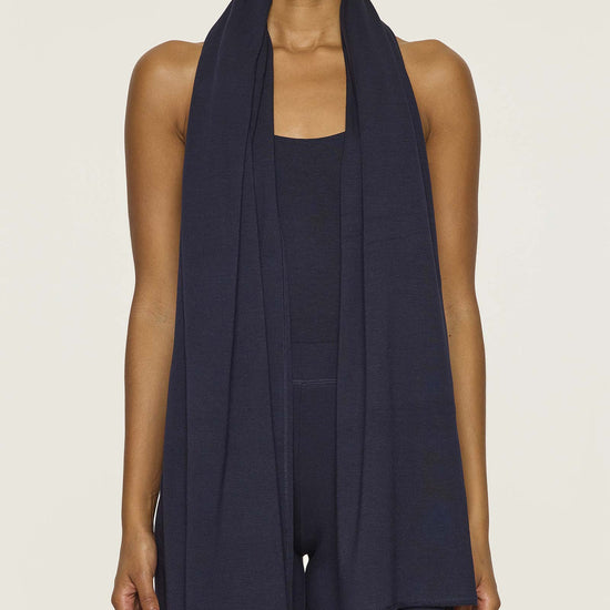 Navy | 1 Yard | The Signature Wraps