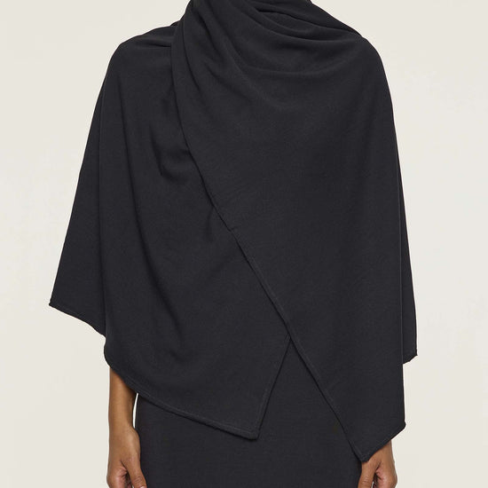 Black | 1 Yard | The Signature Wraps