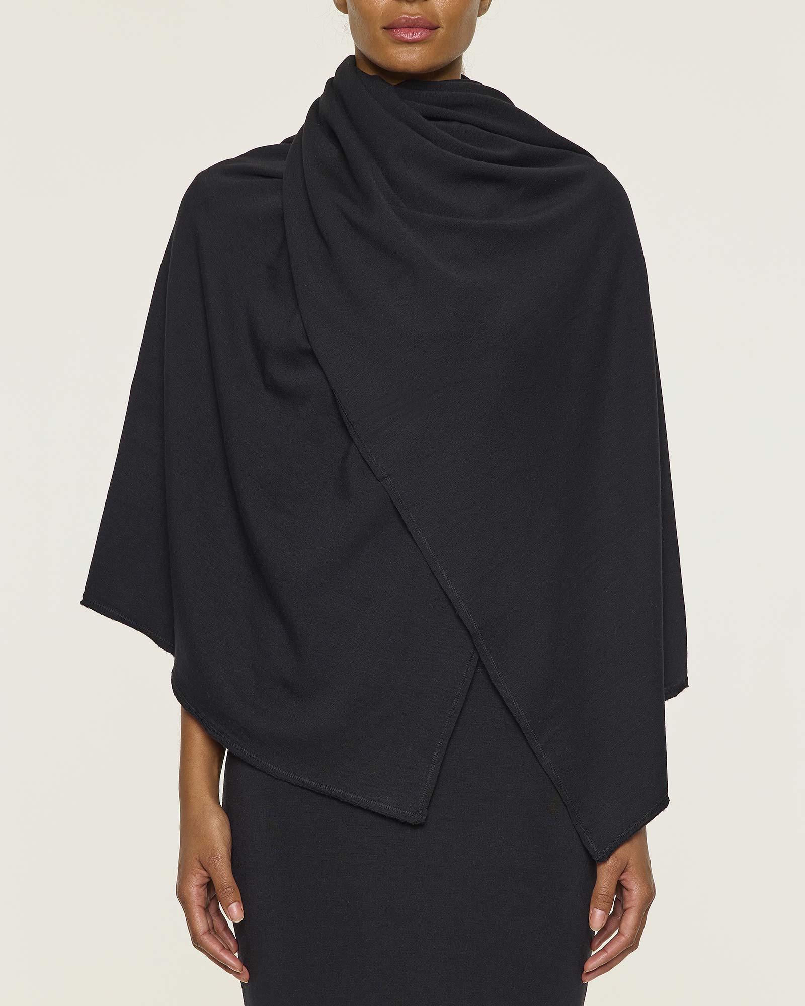 Black | 1 Yard | The Signature Wraps