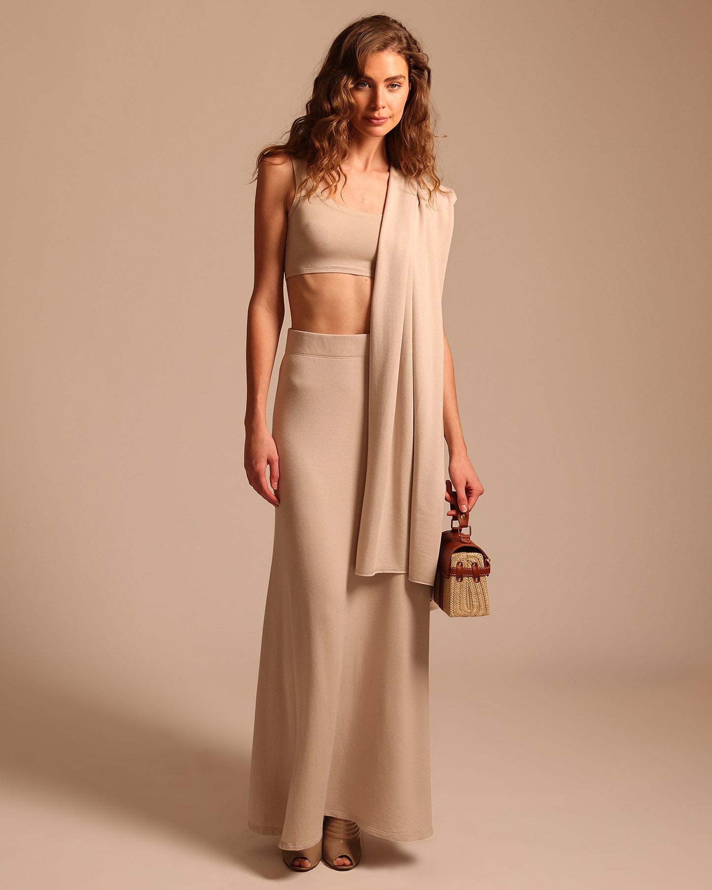 All | The Long A-Line Skirt