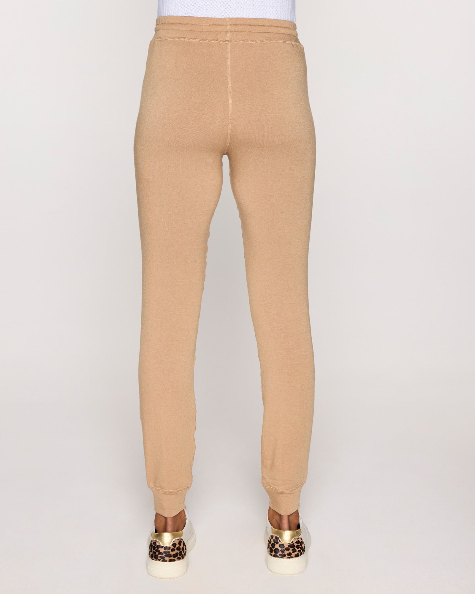 Camel | The Women's Elevated Jogger Back