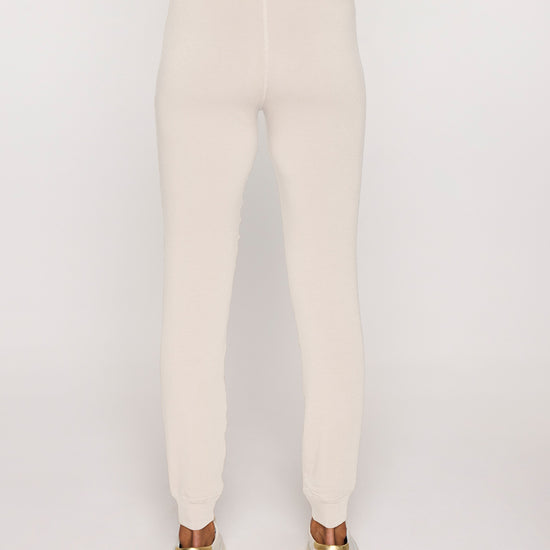 Unbleached | The Women's Elevated Jogger Back