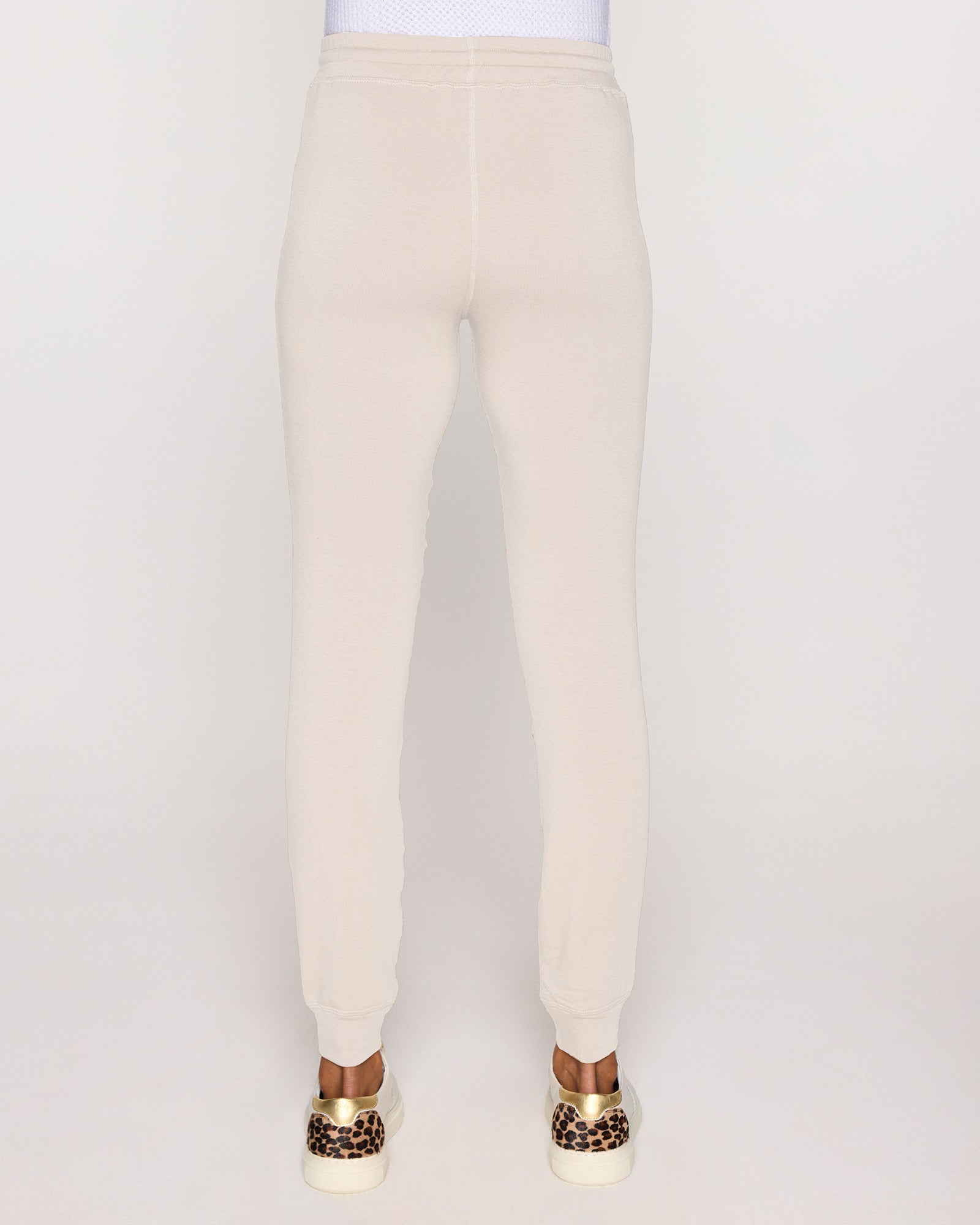 Unbleached | The Women's Elevated Jogger Back