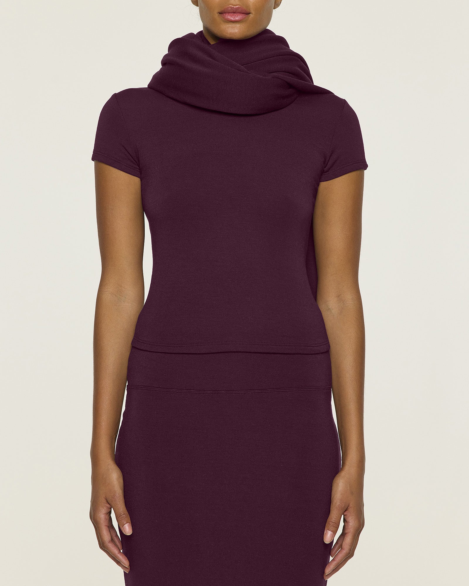 Bordeaux | 2 Yard | The Signature Wraps