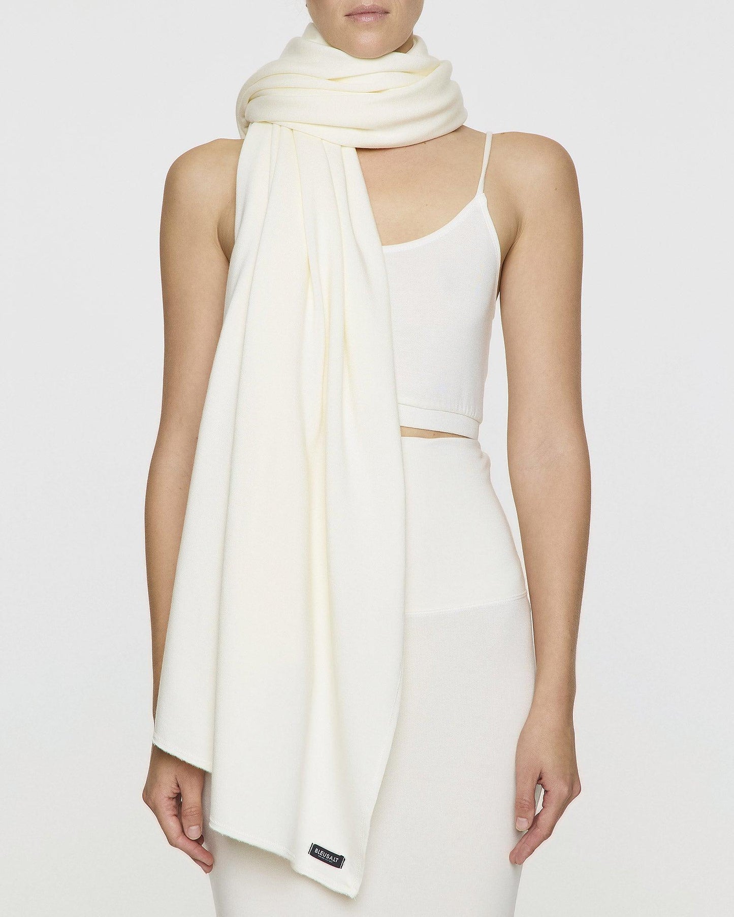 Unbleached | 2 Yard | The Signature Wraps