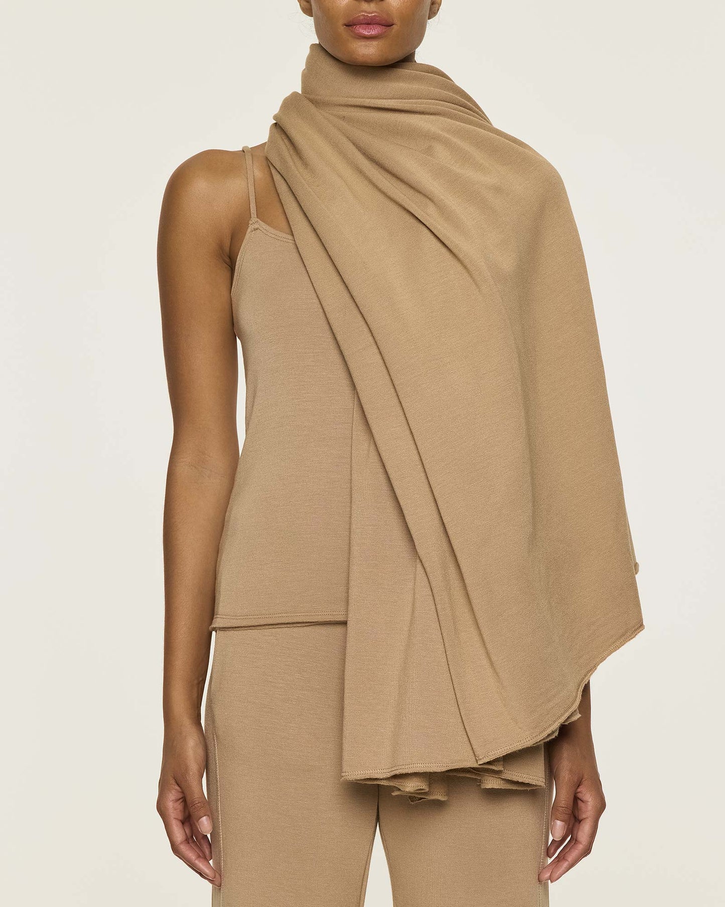 Camel | 2 Yard | The Signature Wraps