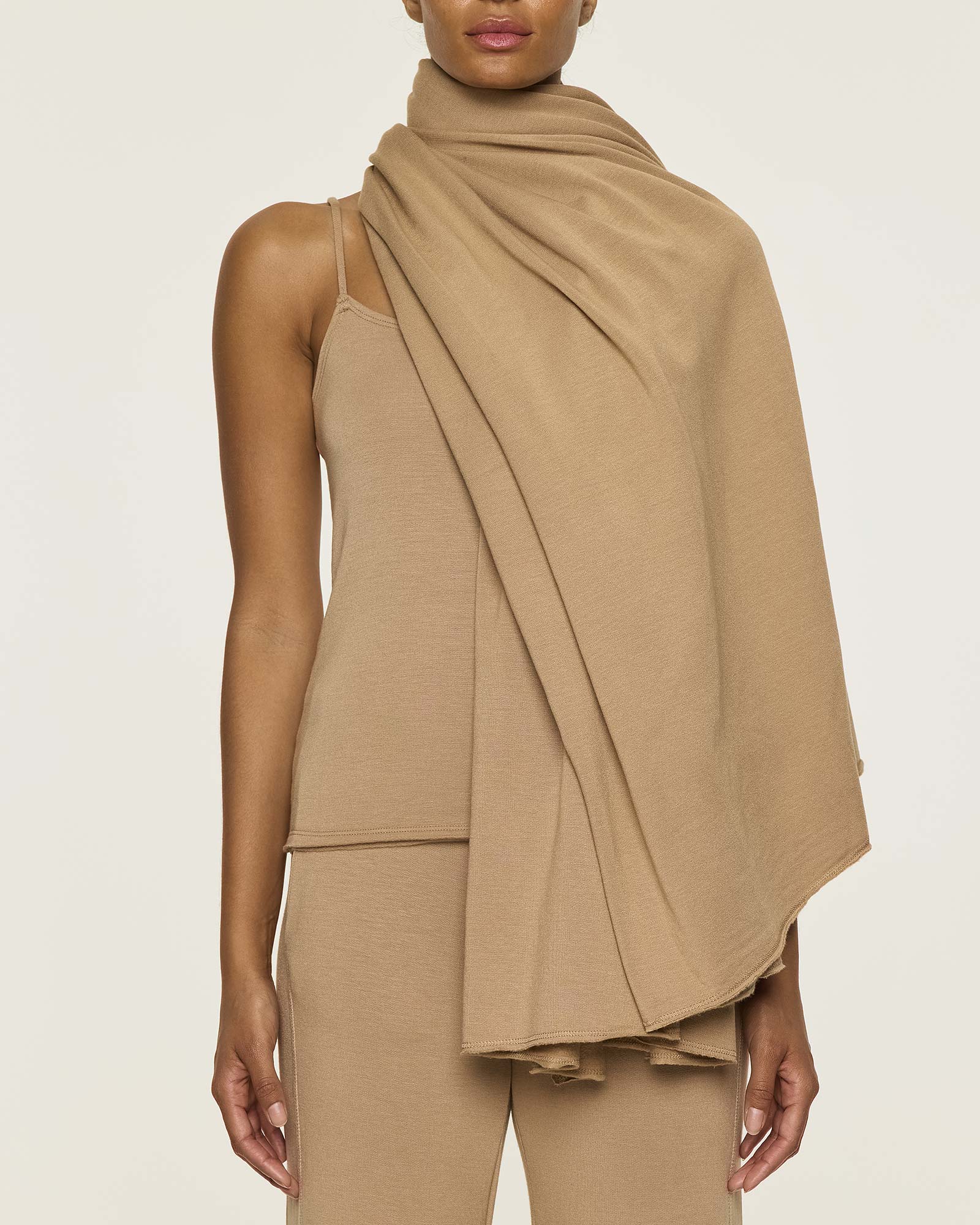 Camel | 2 Yard | The Signature Wraps