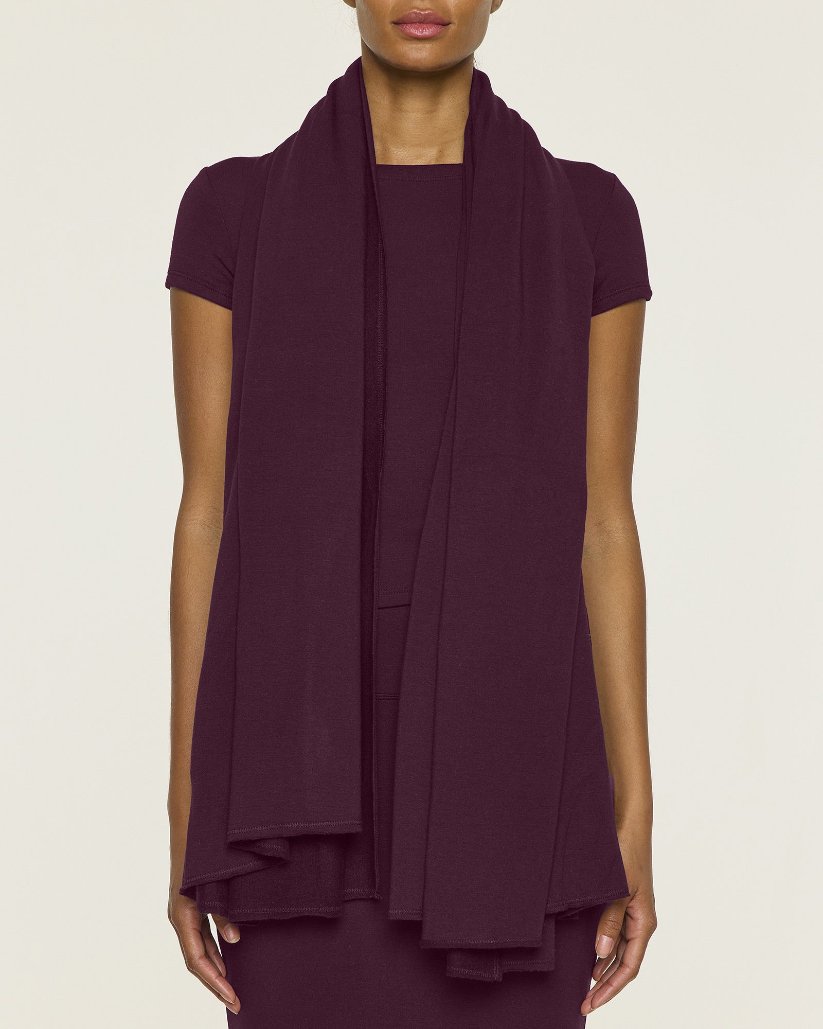 Bordeaux | 2 Yard | The Signature Wraps