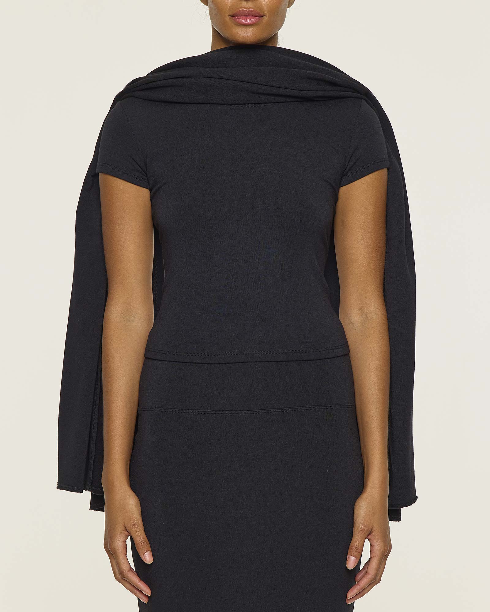 Black | 2 Yard | The Signature Wraps
