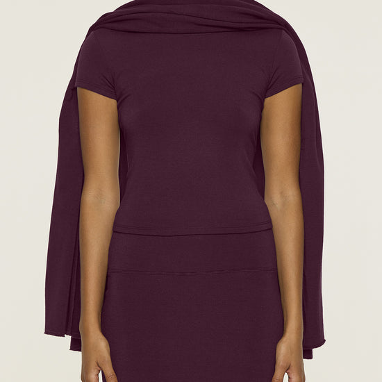 Bordeaux | 2 Yard | The Signature Wraps