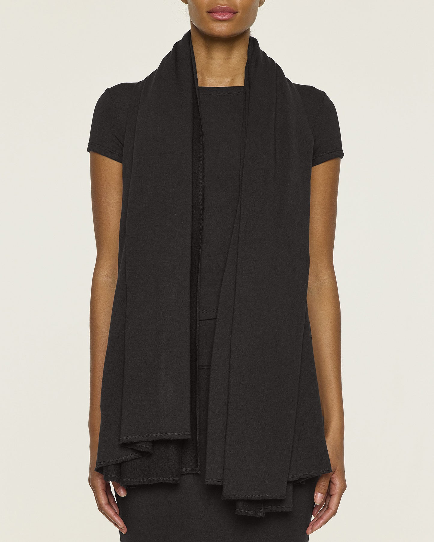 Black | 2 Yard | The Signature Wraps