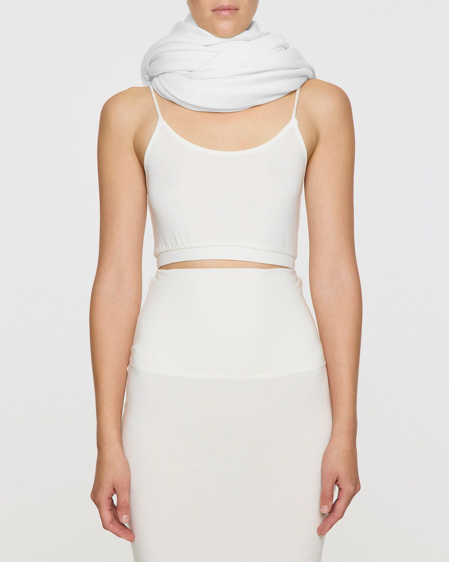 White | 2 Yard | The Signature Wraps