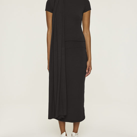 Black | 3 Yard | The Signature Wraps