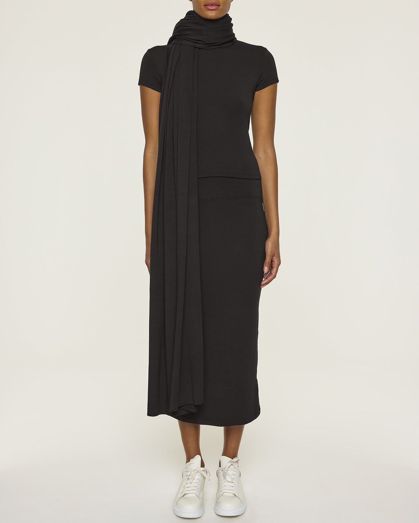 Black | 3 Yard | The Signature Wraps