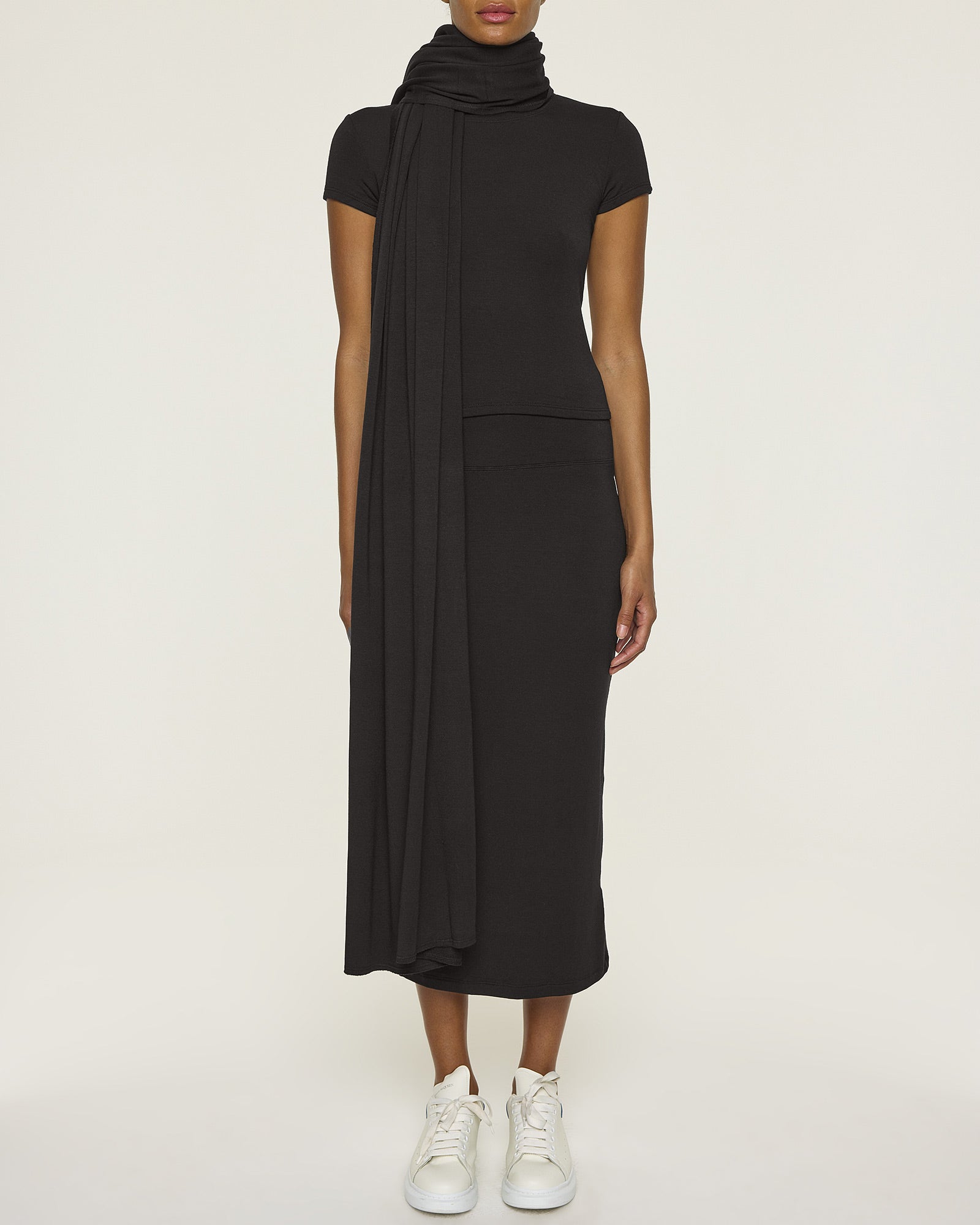 Black | 3 Yard | The Signature Wraps