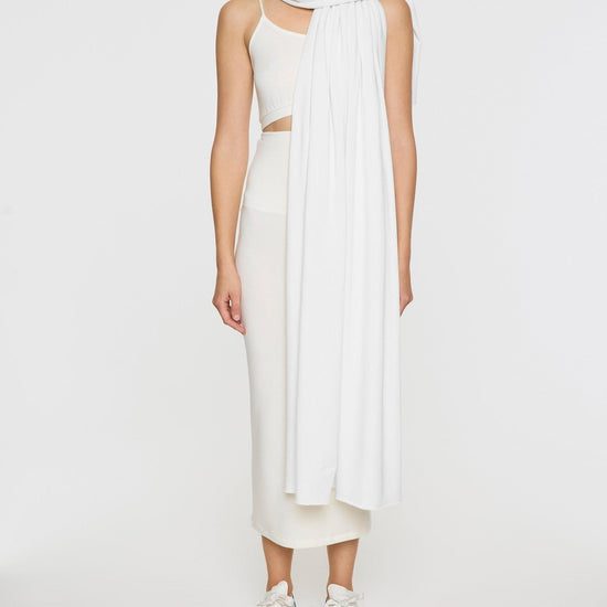 White | 3 Yard | The Signature Wraps