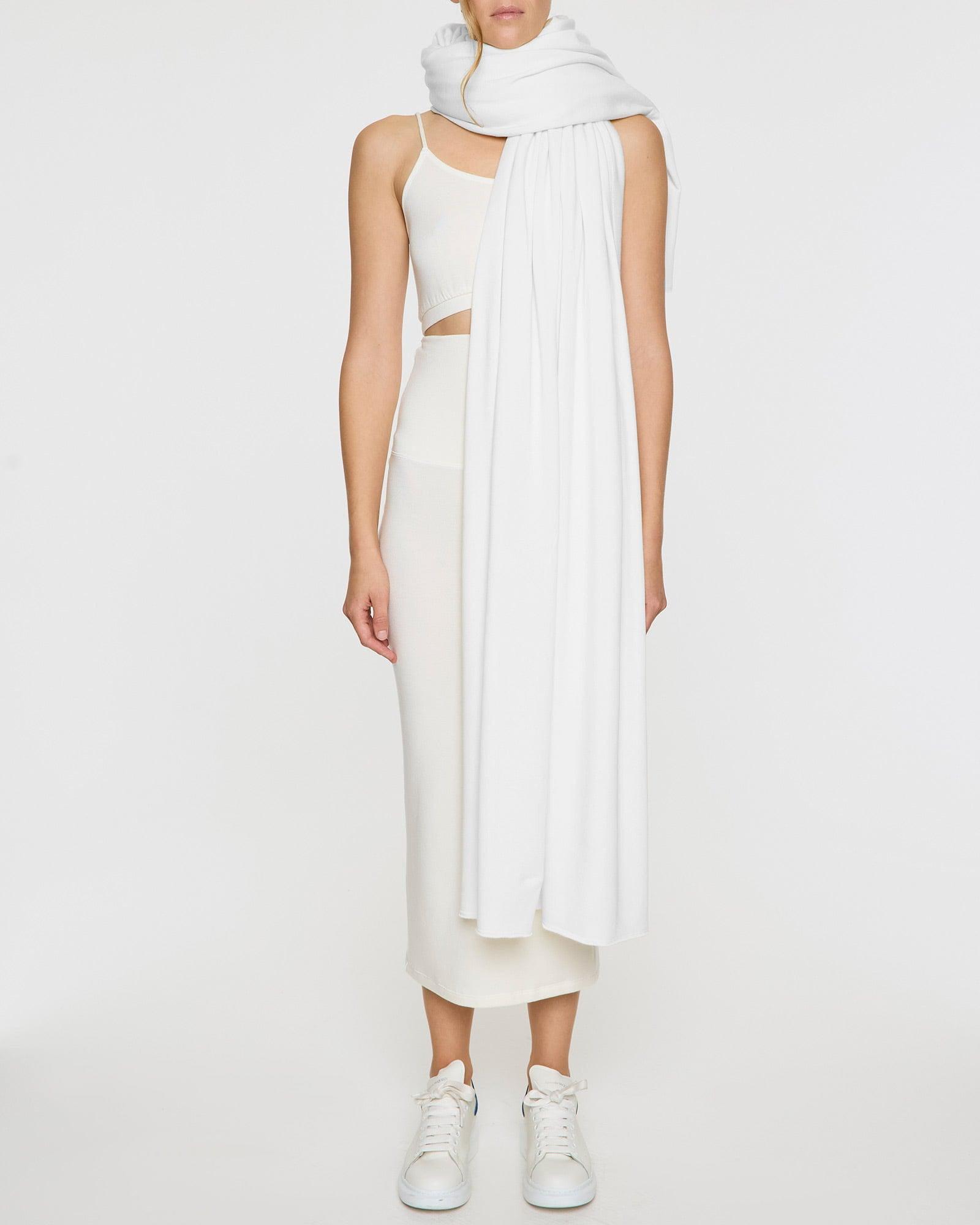 White | 3 Yard | The Signature Wraps