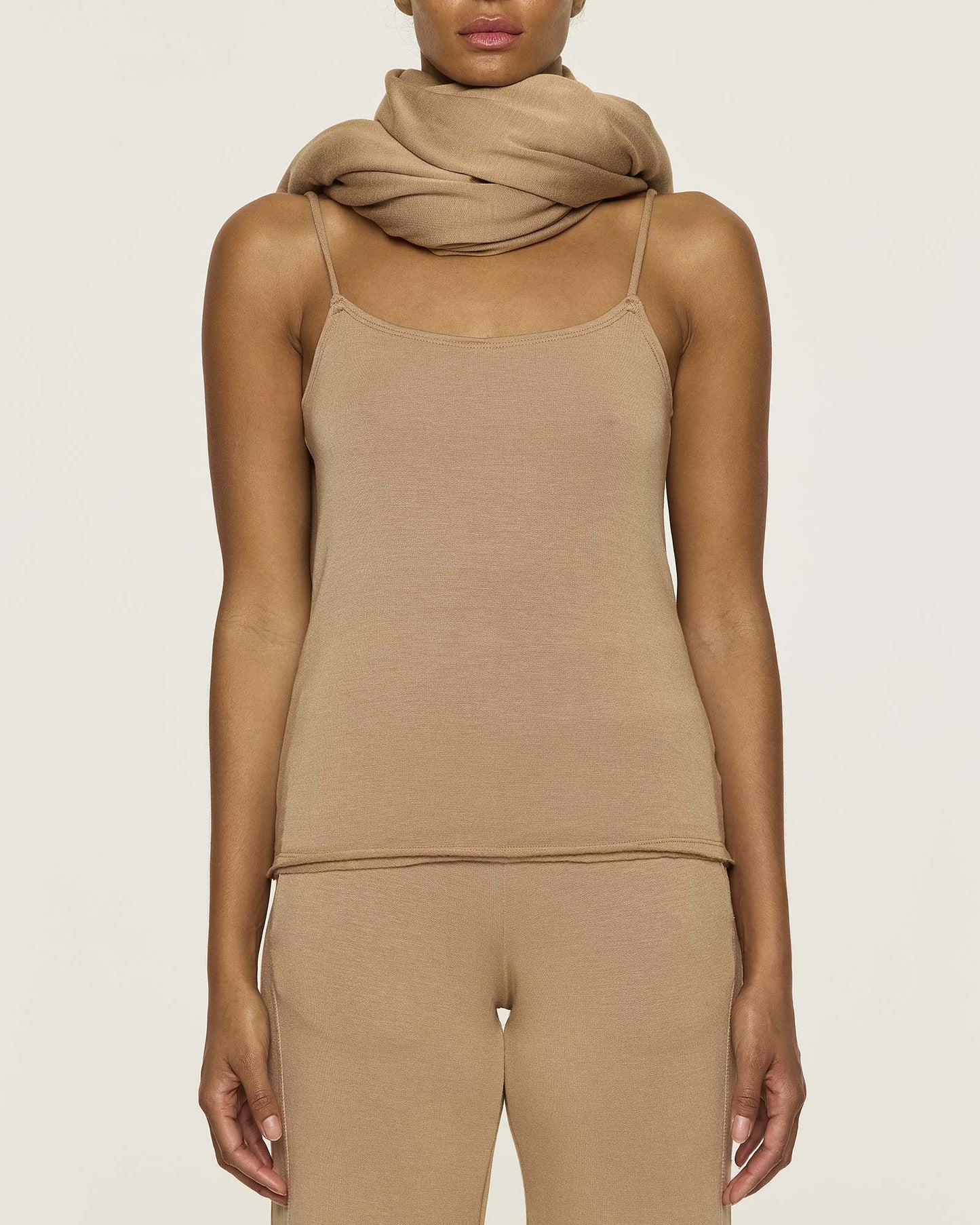 Camel | 3 Yard | The Signature Wraps