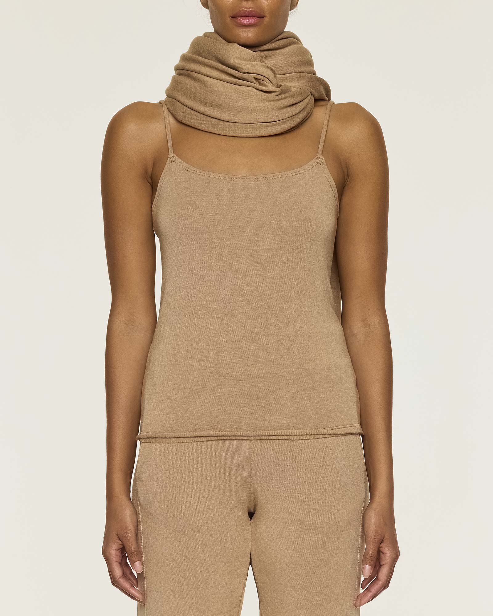 Camel | 3 Yard | The Signature Wraps