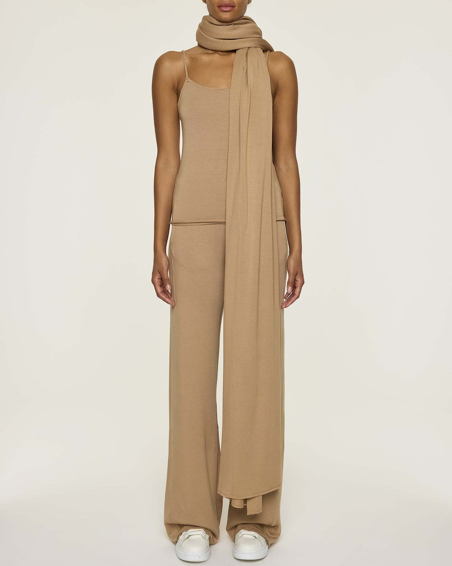 Camel | 3 Yard | The Signature Wraps