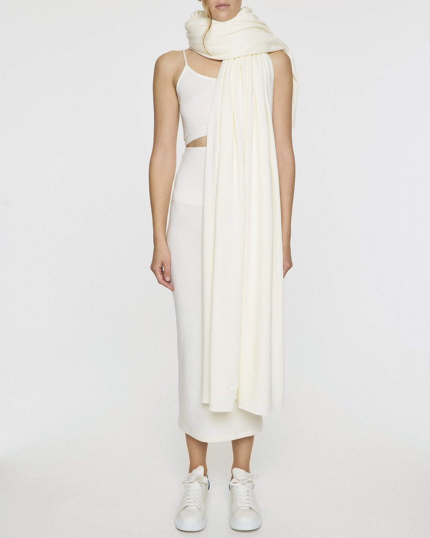 Unbleached | 3 Yard | The Signature Wraps