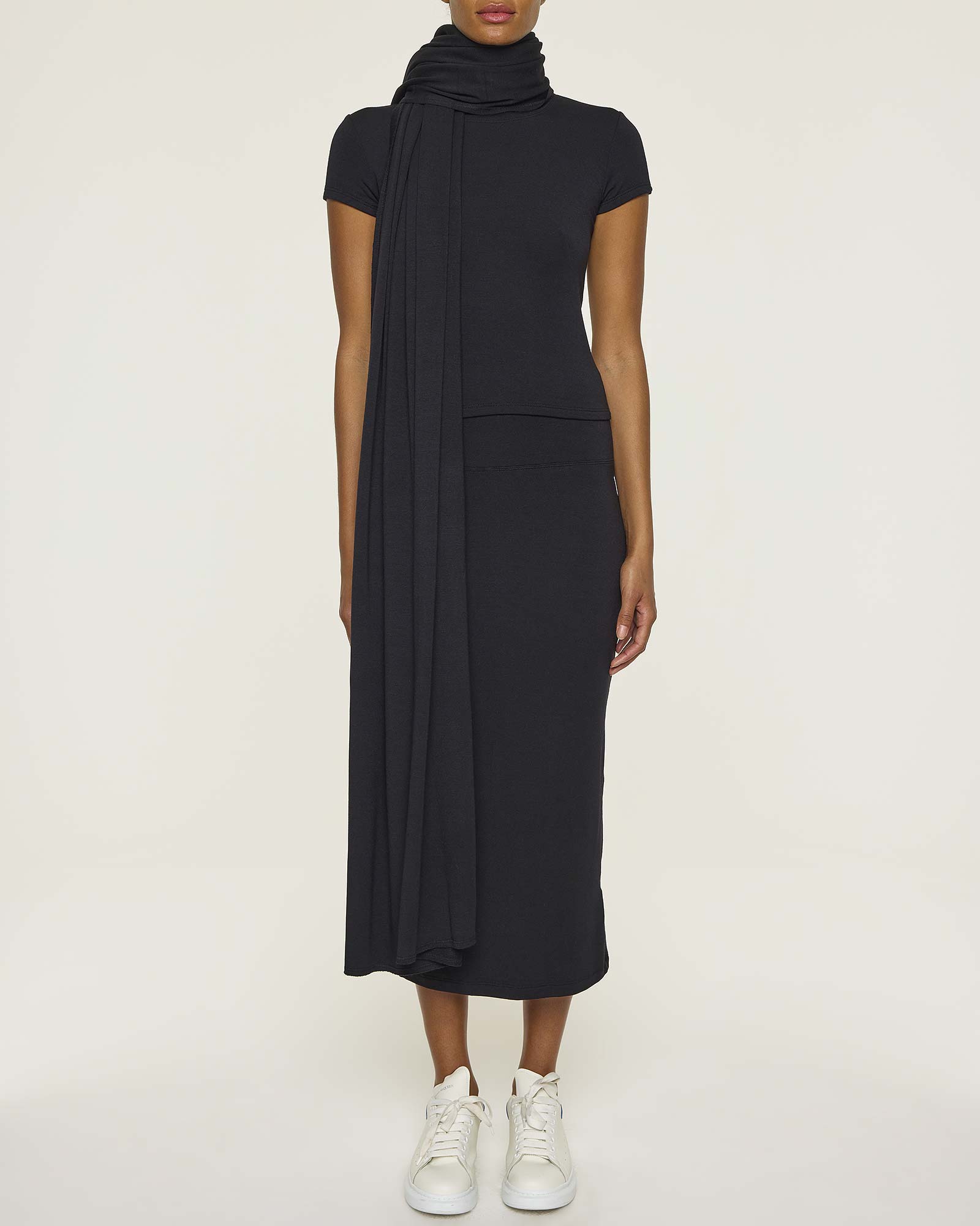 Black | 3 Yard | The Signature Wraps