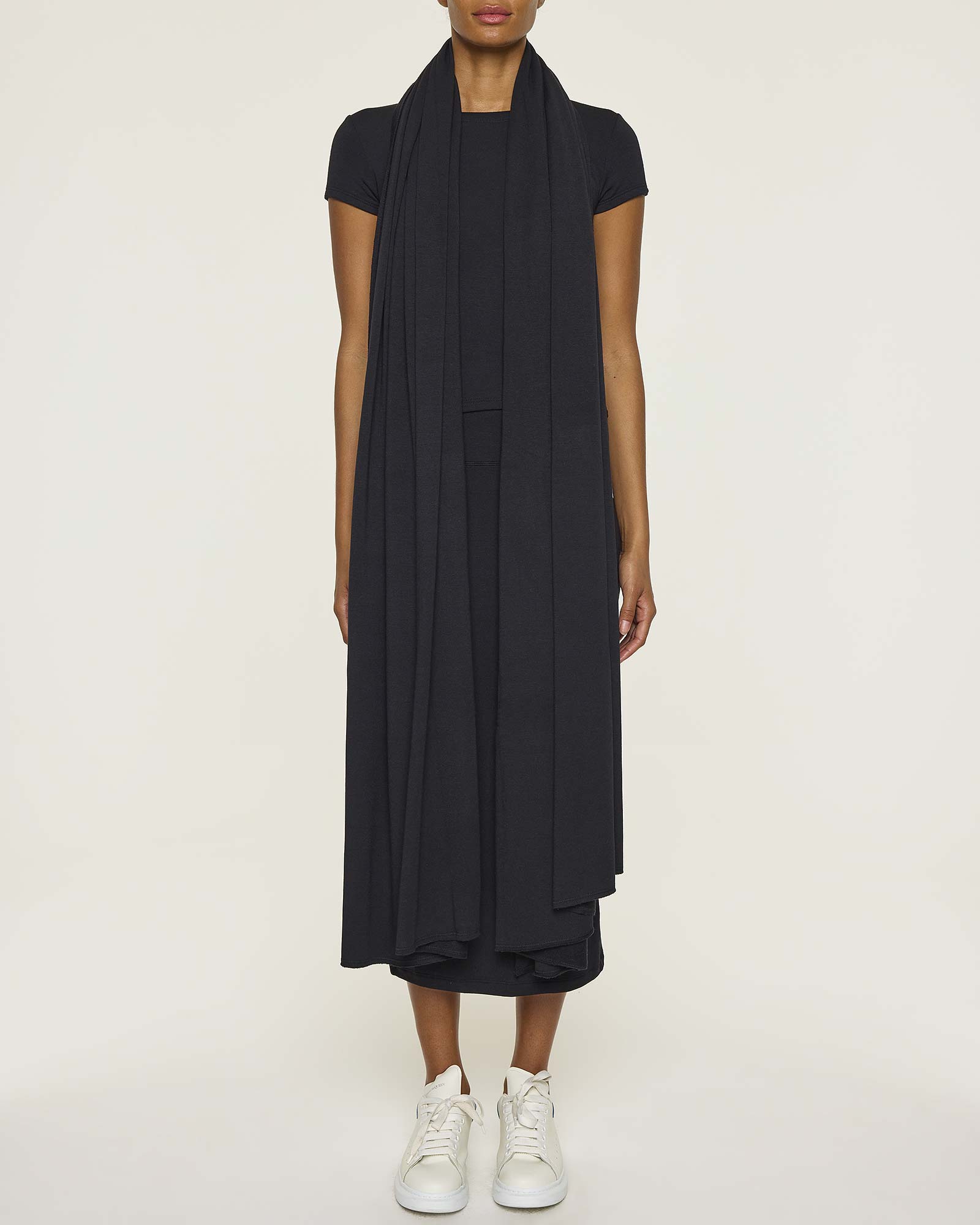 Black | 3 Yard | The Signature Wraps