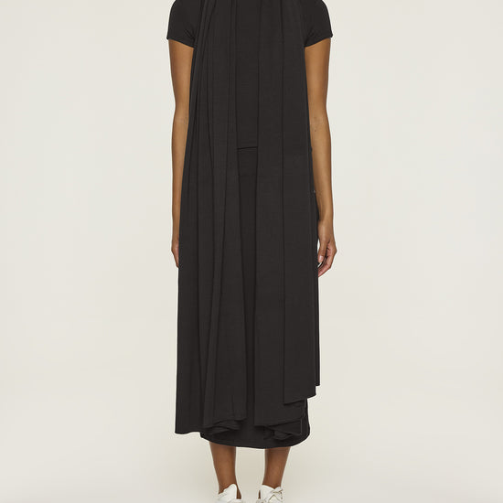 Black | 3 Yard | The Signature Wraps