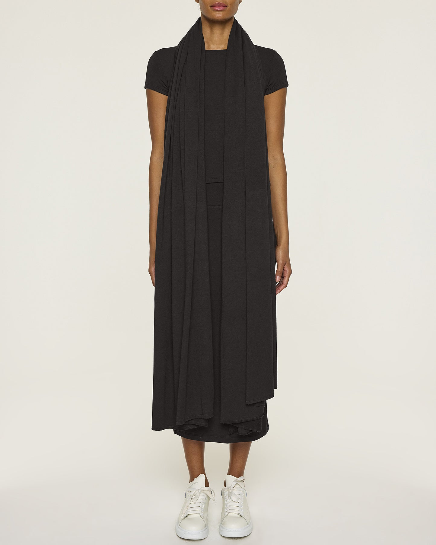 Black | 3 Yard | The Signature Wraps