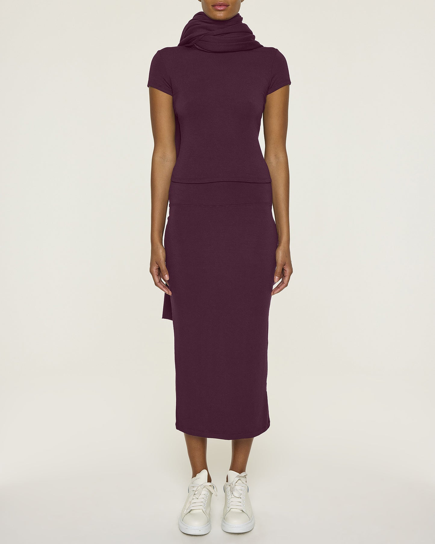 Bordeaux | 3 Yard | The Signature Wraps