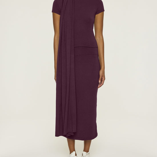 Bordeaux | 3 Yard | The Signature Wraps