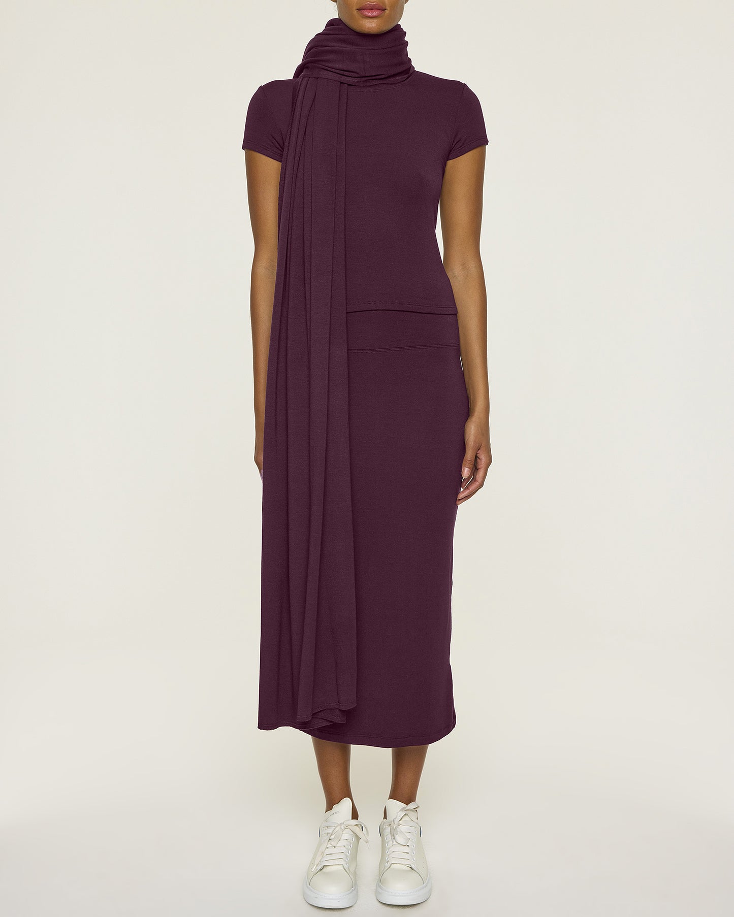 Bordeaux | 3 Yard | The Signature Wraps