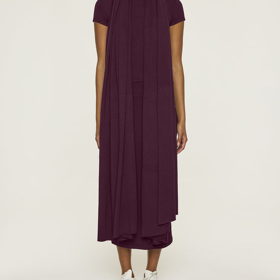 Bordeaux | 3 Yard | The Signature Wraps