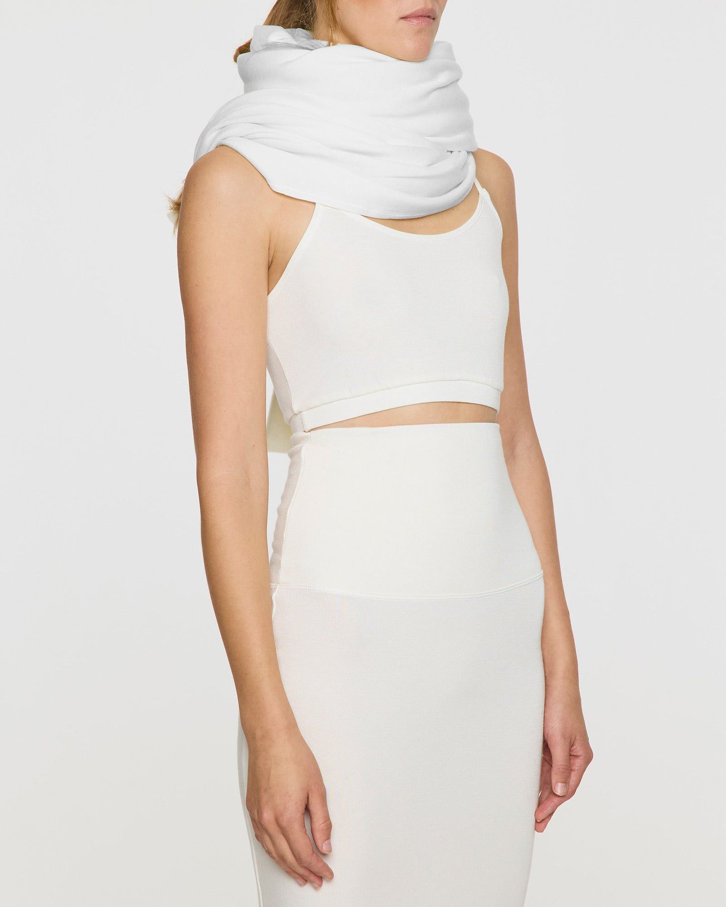 White | 3 Yard | The Signature Wraps