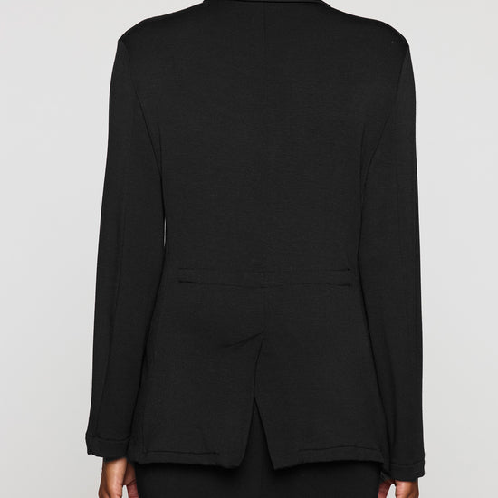 Black | The Big Rock Boyfriend Blazer