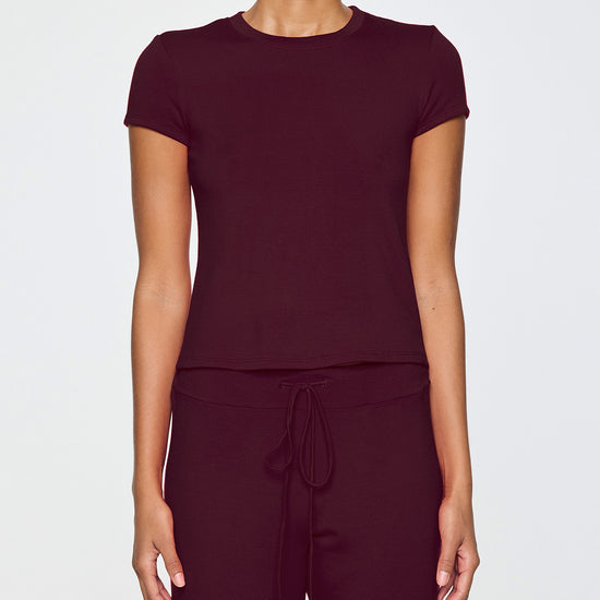 Bordeaux | The Perfect Women's T-Shirt