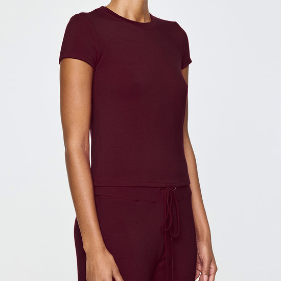 Bordeaux | The Perfect Women's T-Shirt