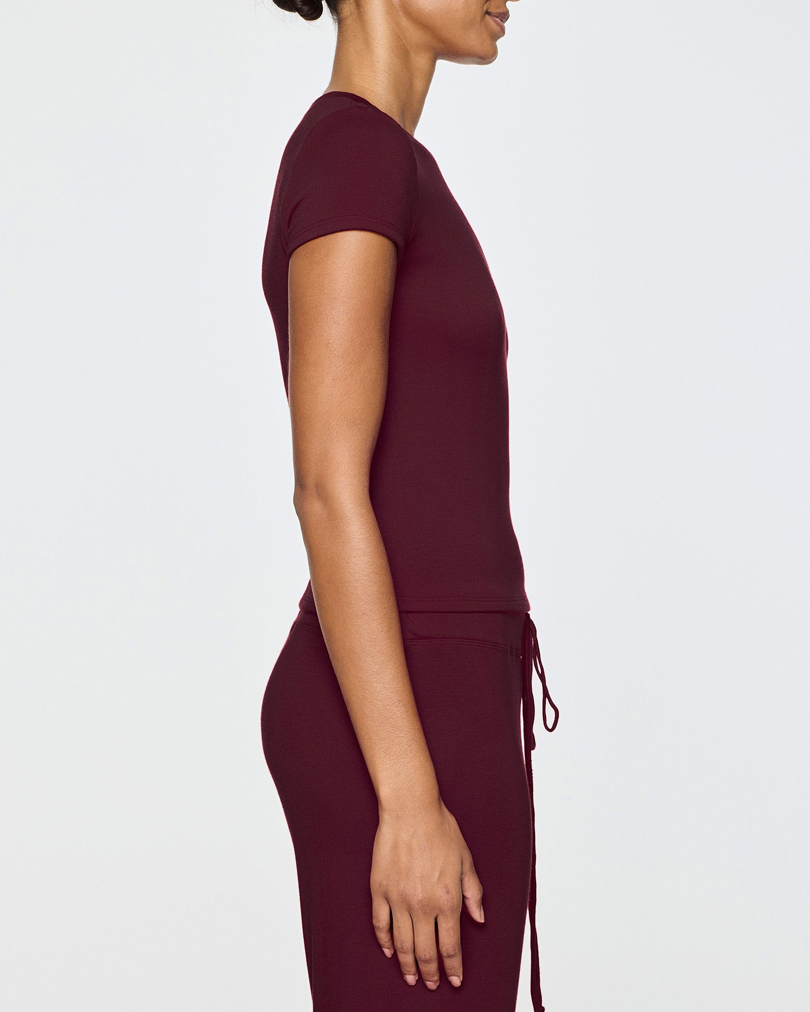 Bordeaux | The Perfect Women's T-Shirt
