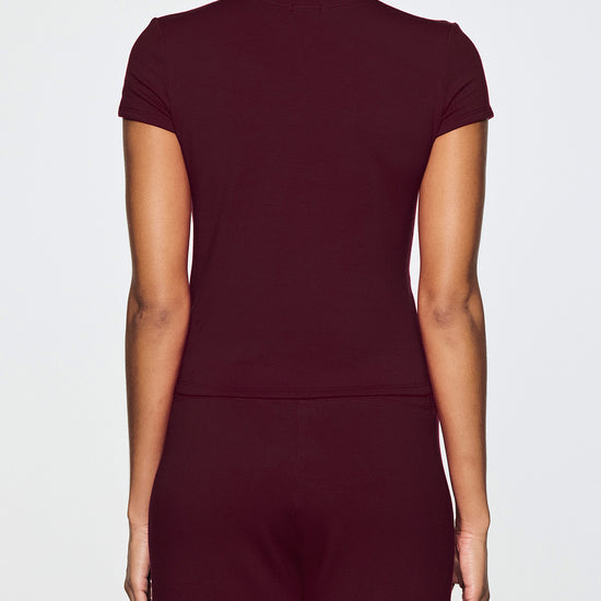 Bordeaux | The Perfect Women's T-Shirt