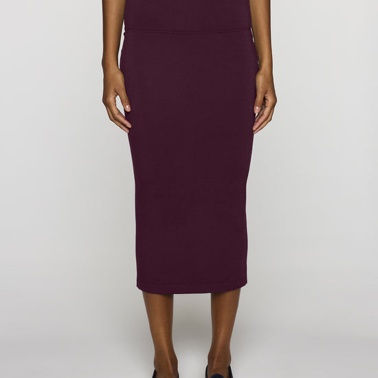Bordeaux | Women's Tube Skirt