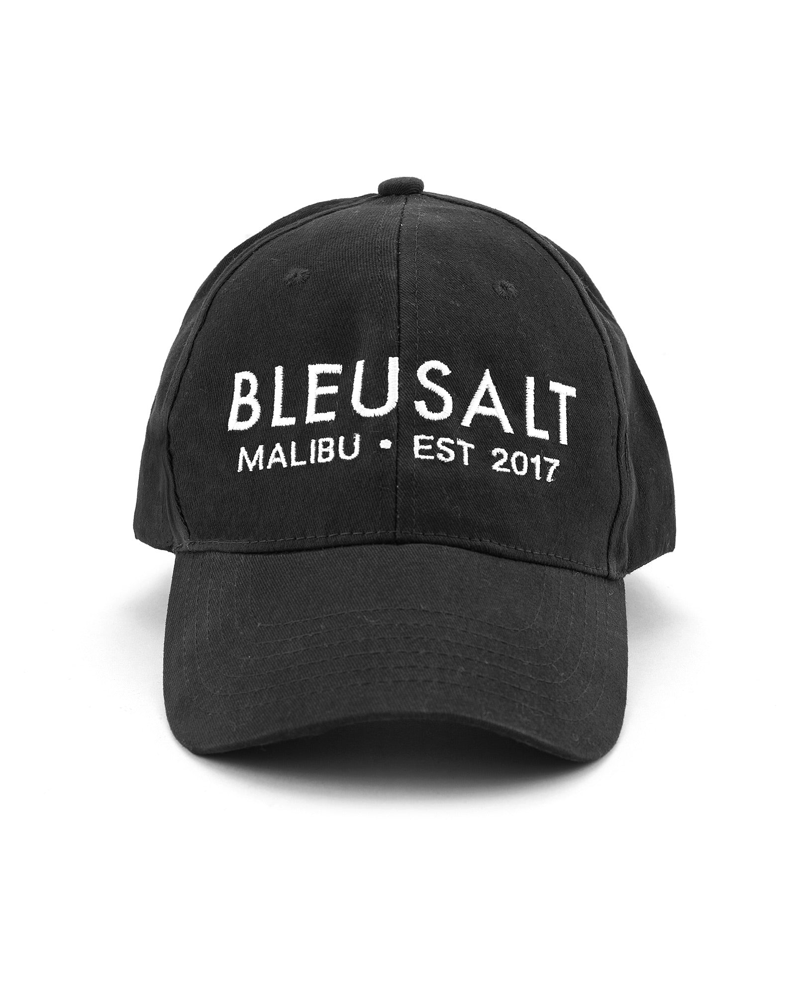 Black | Bleusalt Cap Front