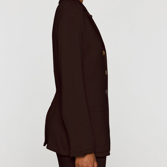 Coco | Big Rock Boyfriend Blazer Side