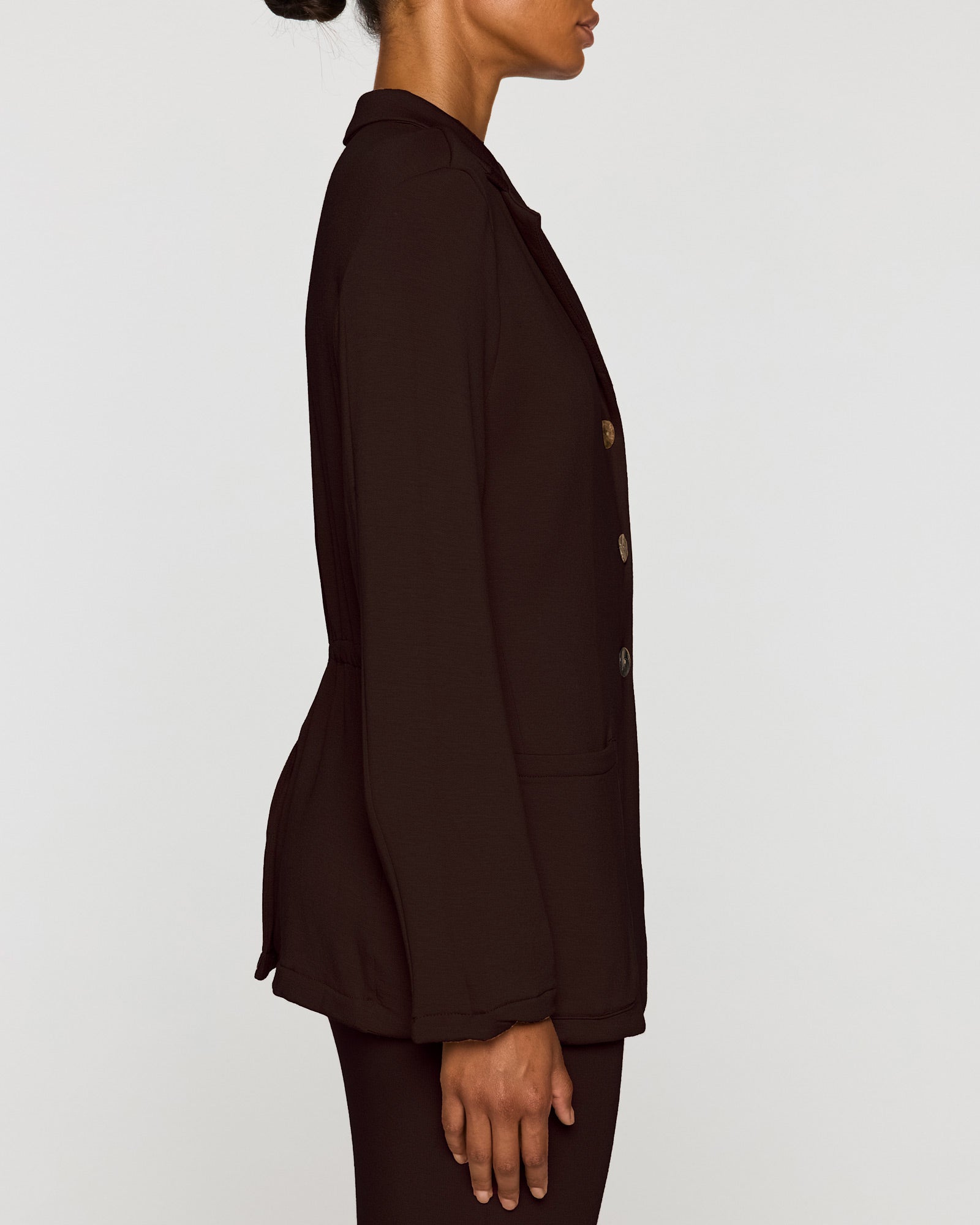 Coco | Big Rock Boyfriend Blazer Side