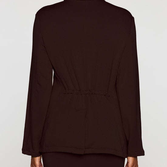 Coco | Big Rock Boyfriend Blazer Back