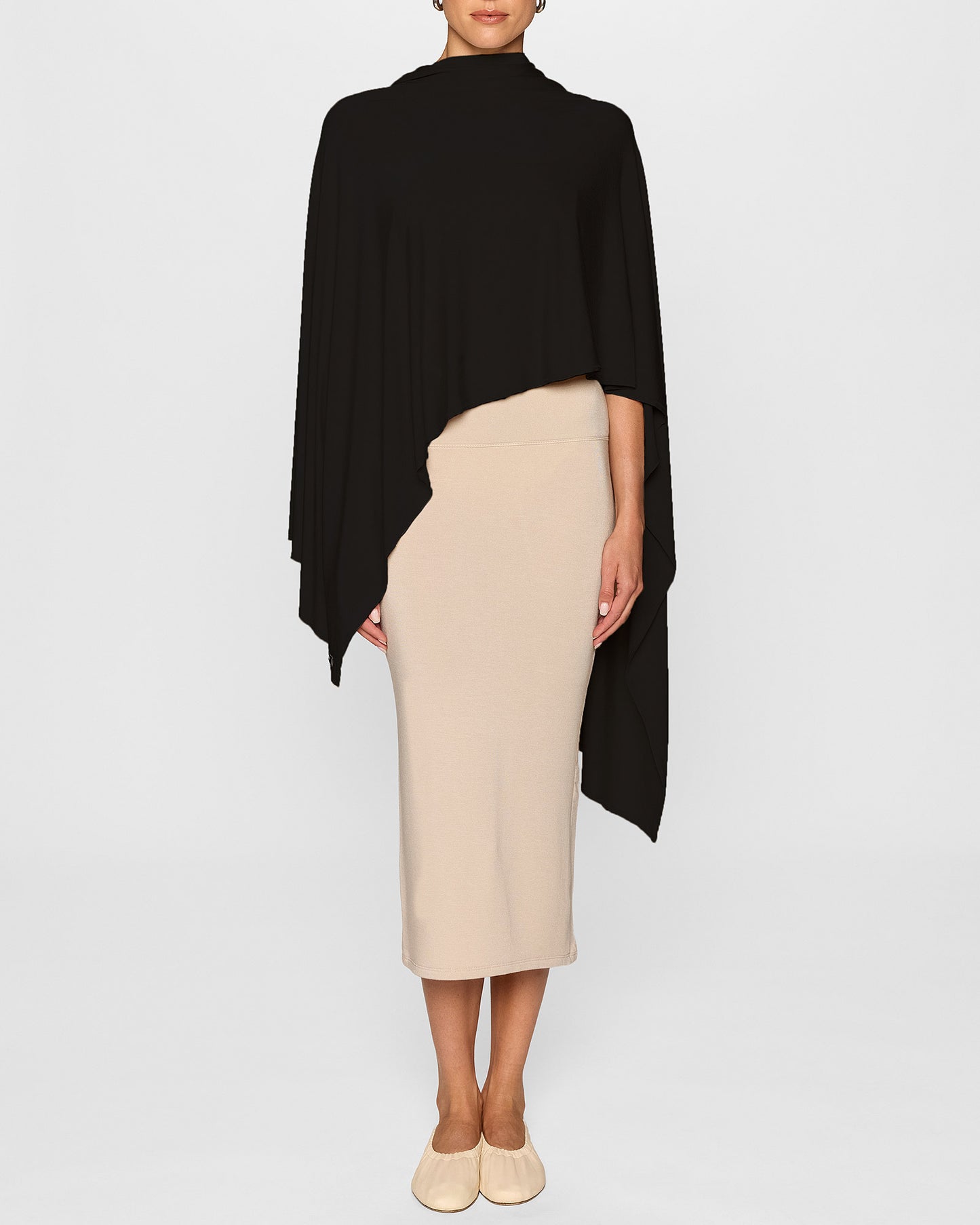 Black | 1 Yard | The 1 Yard Wrap LITE