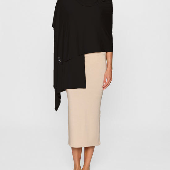 Black | 1 Yard | The 1 Yard Wrap LITE